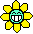 Flower Smiley :happy-smileyflower: